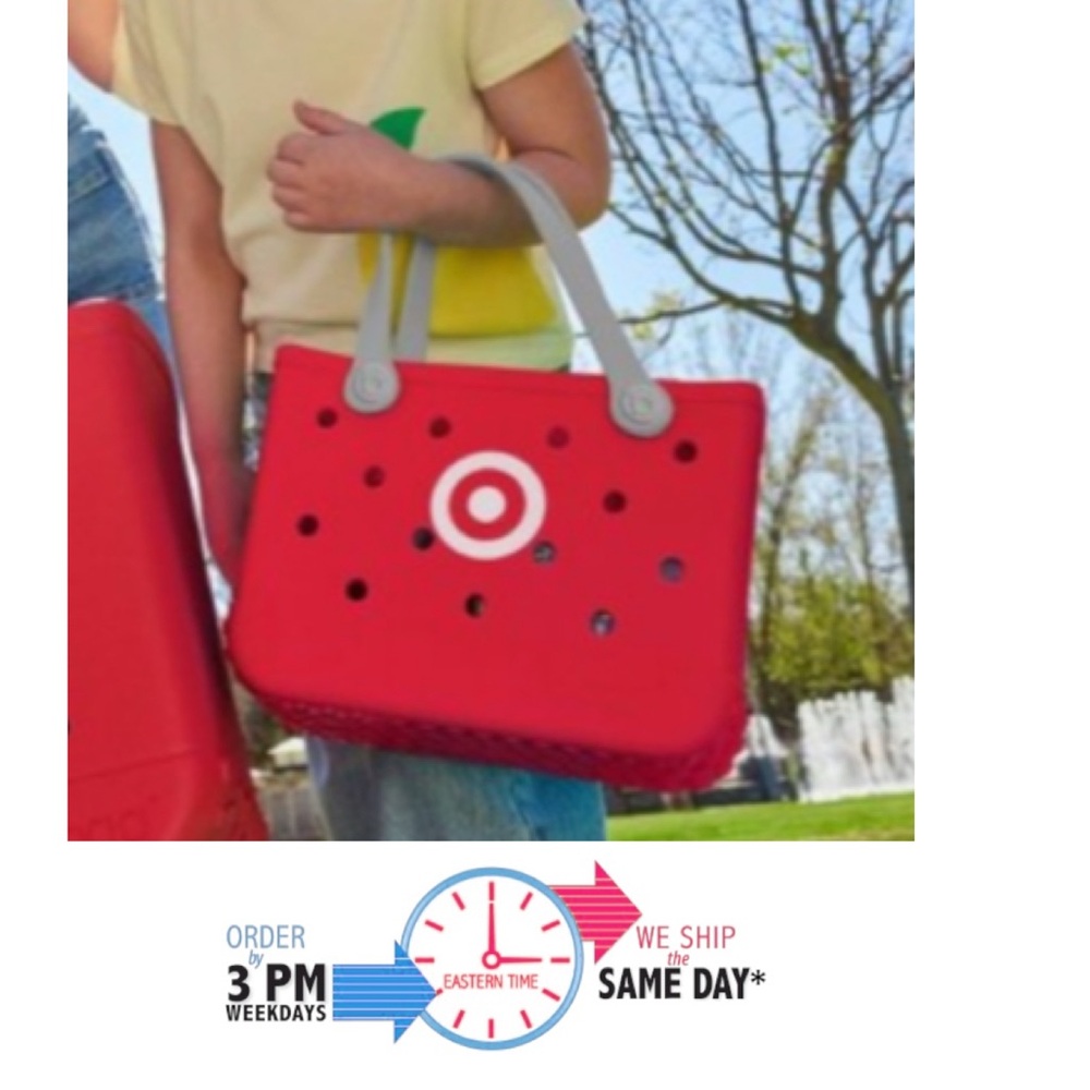 Target bitty Bogg bag NEW mini Bogg bag Hard to find TikTok viral
